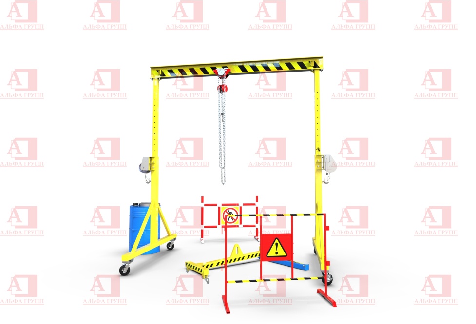 Мини-кран КС-МПУ-01У Мини-кран КС-МПУ-01У