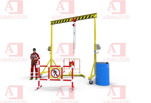 Мини-кран КС-МПУ-01У Мини-кран КС-МПУ-01У