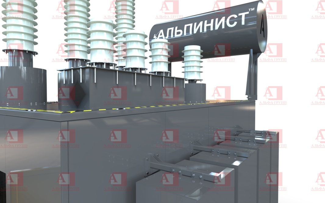 Учебно-тренировочный полигон ПА-МТ01 (Модуль Трансформатор) от АЛЬФА ГРУПП для практических занятий на высоте и в замкнутом пространстве с применением средств индивидуальной защиты и стационарных анкерных систем.  